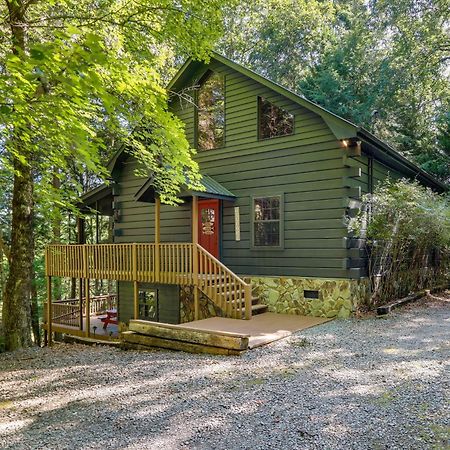 Luxe Fightingtown Creek Cabin 2 King Suites And Spa Epworth Luaran gambar